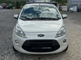 Ford Ka 1.2i* TITANIUM* ПАНОРАМА*  - [3] 