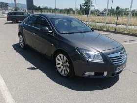 Opel Insignia 2.0CDTI Avtomat N1 | Mobile.bg    1