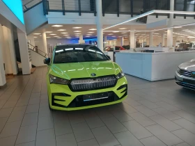 Skoda Enyaq Vrs, снимка 2