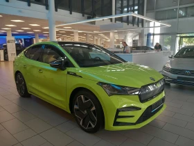 Skoda Enyaq Vrs, снимка 4