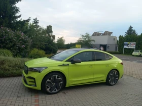 Skoda Enyaq Vrs, снимка 12