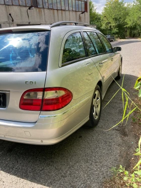 Mercedes-Benz E 270, снимка 6