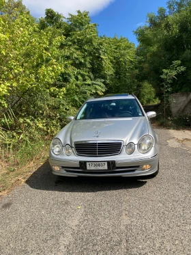 Mercedes-Benz E 270, снимка 2