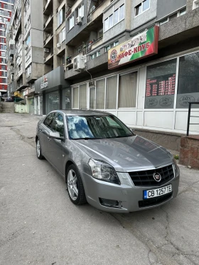 Cadillac BLS Cadillac BLS 2.0t 210 | Mobile.bg    2