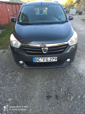 Dacia Lodgy 1.2-turbo 116 kc. | Mobile.bg    3