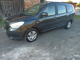 Dacia Lodgy 1.2-turbo 116 kc. | Mobile.bg    2