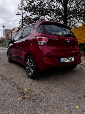 Hyundai I10 1.2  | Mobile.bg    7