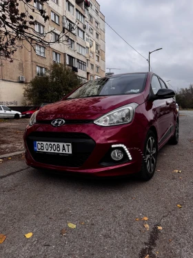     Hyundai I10 1.2 