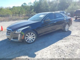 Cadillac Cts LUXURY 3.6L - [3] 