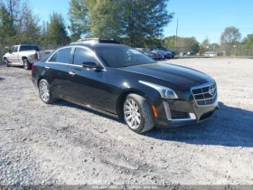 Cadillac Cts LUXURY 3.6L