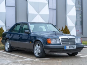 Mercedes-Benz 124 300D Автоматик Климатик в топ състояние 1