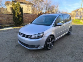 VW Touran 2.0tdi 140к.с, снимка 1