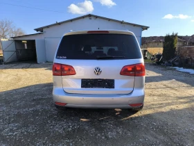 VW Touran 2.0tdi 140к.с, снимка 7