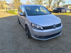 VW Touran 2.0tdi 140к.с, снимка 2