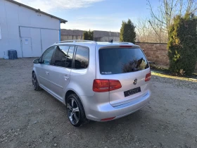 VW Touran 2.0tdi 140к.с, снимка 5