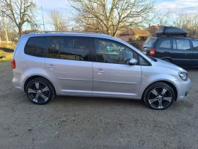 VW Touran 2.0tdi 140к.с, снимка 4