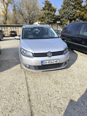 VW Touran 2.0tdi 140. | Mobile.bg    16