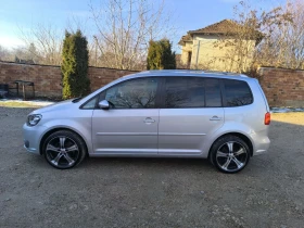 VW Touran 2.0tdi 140к.с, снимка 6