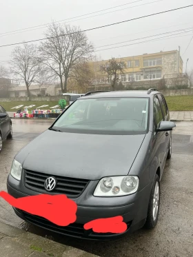 VW Touran Da, снимка 2