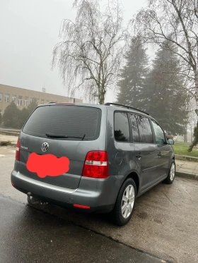 VW Touran Da, снимка 1