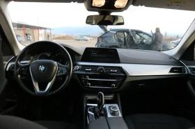 BMW 530 E plug-in hybrid, снимка 10