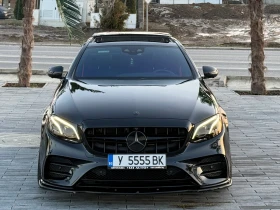     Mercedes-Benz E 43 AMG