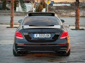 Mercedes-Benz E 43 AMG, снимка 6