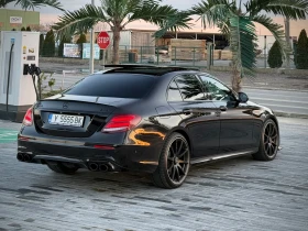 Mercedes-Benz E 43 AMG, снимка 4