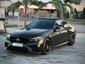 Mercedes-Benz E 43 AMG, снимка 2