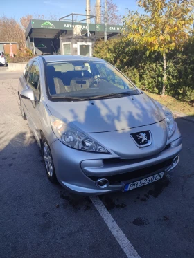 Peugeot 207 ГАЗ, снимка 1