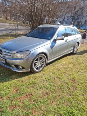 Mercedes-Benz C 320, снимка 3