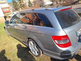 Mercedes-Benz C 320, снимка 6