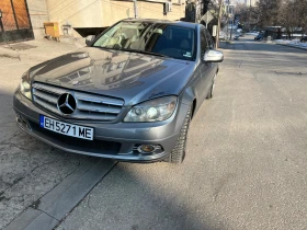 Mercedes-Benz C 220 Avangarde, снимка 1