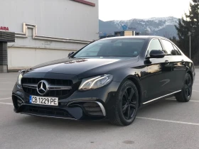 Mercedes-Benz E 220 AMG PACKET-360* Камери+ Предна-Подгреви-Park Assis, снимка 2