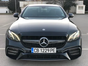 Mercedes-Benz E 220 AMG PACKET-360* Камери+ Предна-Подгреви-Park Assis, снимка 1