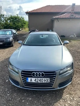     Audi A7