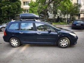 Обява за продажба на Peugeot 307 1.6 HDI / 90 hp / 307 SW ~3 300 лв. - изображение 1
