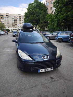 Peugeot 307 1.6 HDI / 90 hp / 307 SW