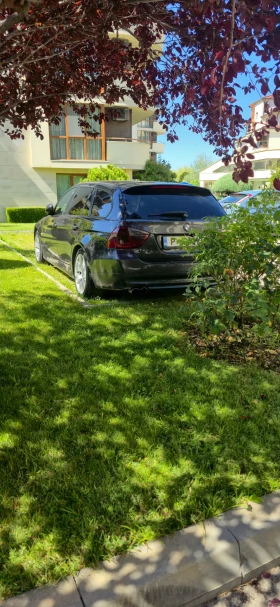     BMW 320 E91