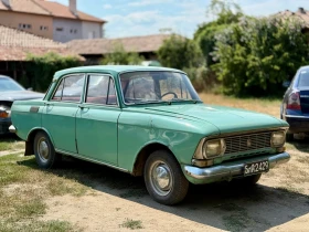 Moskvich 408 | Mobile.bg    2