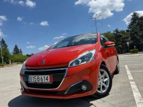 Peugeot 208 1.6HDI///Face-Lift///TOP///Navi/// - 12890 лв. - 69429167 4