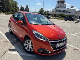 Peugeot 208 1.6HDI///Face-Lift///TOP///Navi/// - 12890 лв. - 69429167 2
