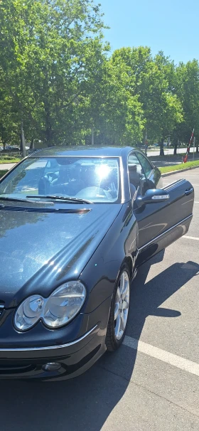 Mercedes-Benz CLK HDI 2.7 | Mobile.bg    3