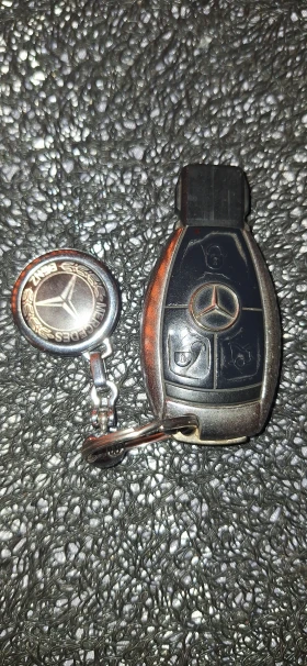 Mercedes-Benz CLK HDI 2.7 | Mobile.bg    12