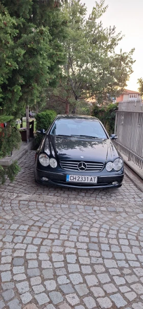 Mercedes-Benz CLK HDI 2.7 | Mobile.bg    2