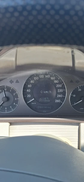 Mercedes-Benz CLK HDI 2.7 | Mobile.bg    11