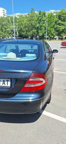 Mercedes-Benz CLK HDI 2.7 | Mobile.bg    7