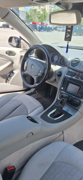 Mercedes-Benz CLK HDI 2.7 | Mobile.bg    8
