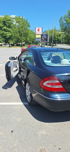Mercedes-Benz CLK HDI 2.7 | Mobile.bg    6