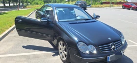 Mercedes-Benz CLK HDI 2.7 | Mobile.bg    4